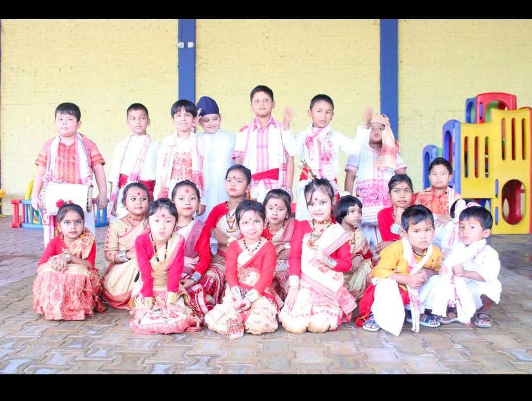 Cultural Fest Poster